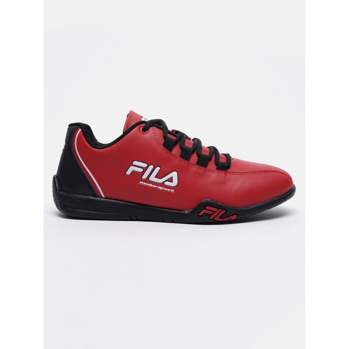 Red deals fila men