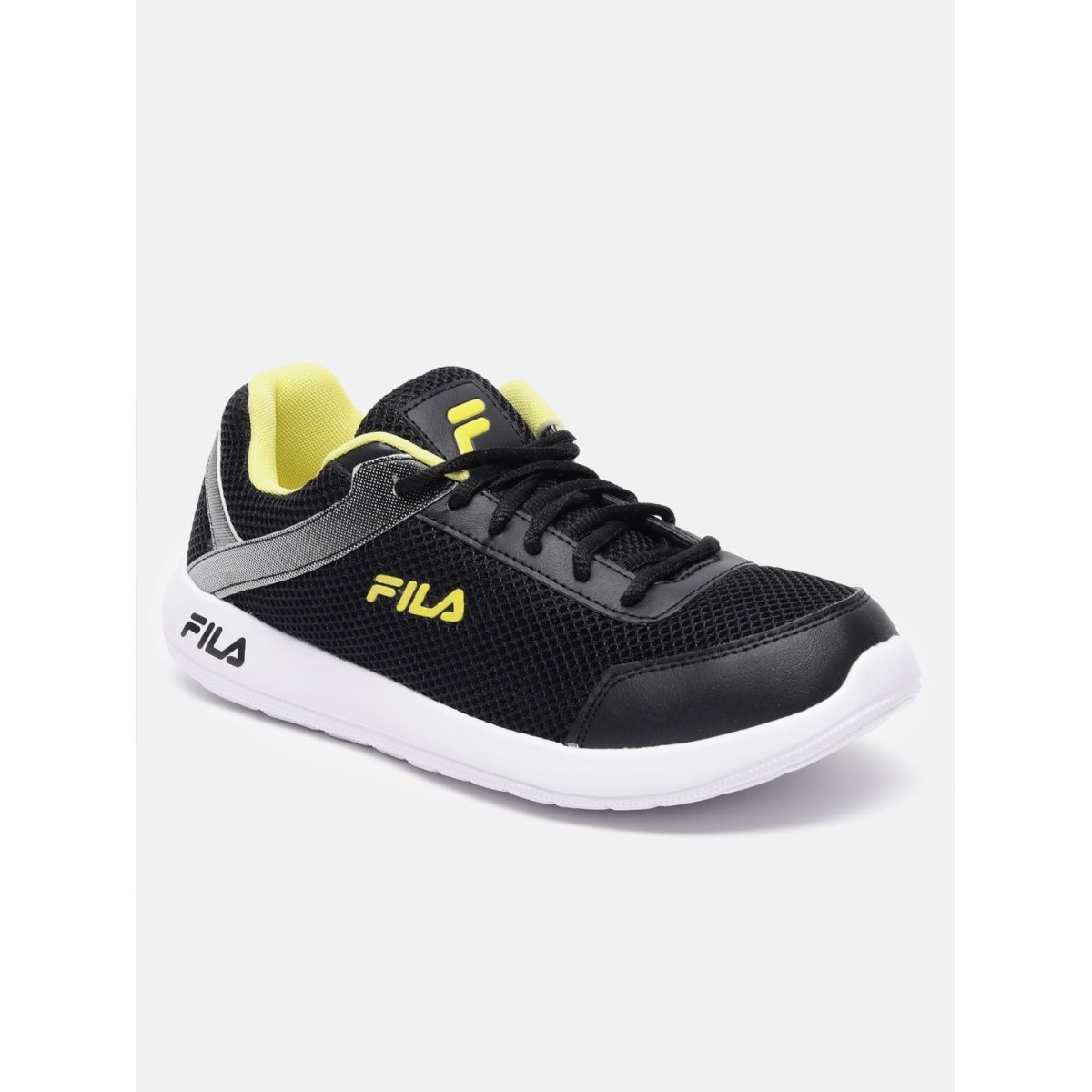 Fila hot sale distributors black