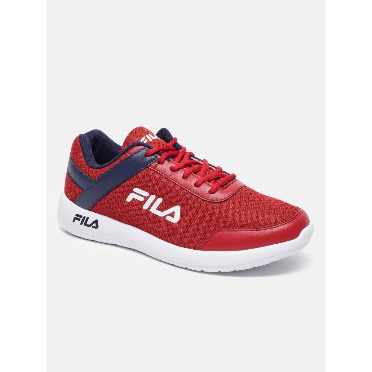 Fila Men Red Uchiha Running Shoes