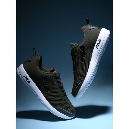 running shoes fila rubber