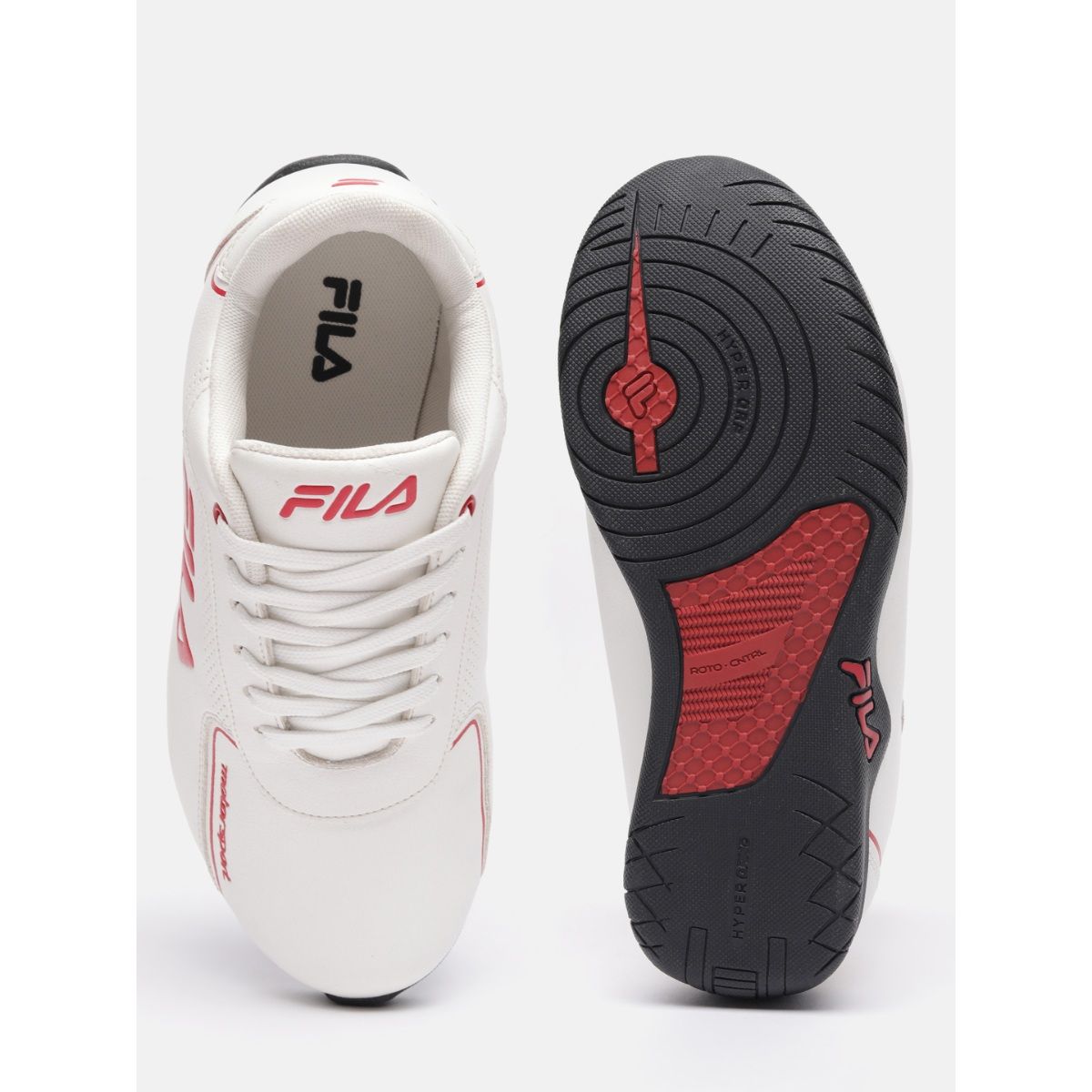 Fila white shoes flipkart hotsell