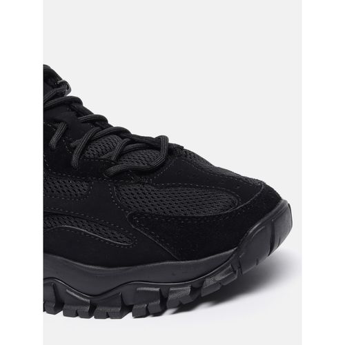Buy Fila Men Black Ray Tracer Tr Sneakers Online