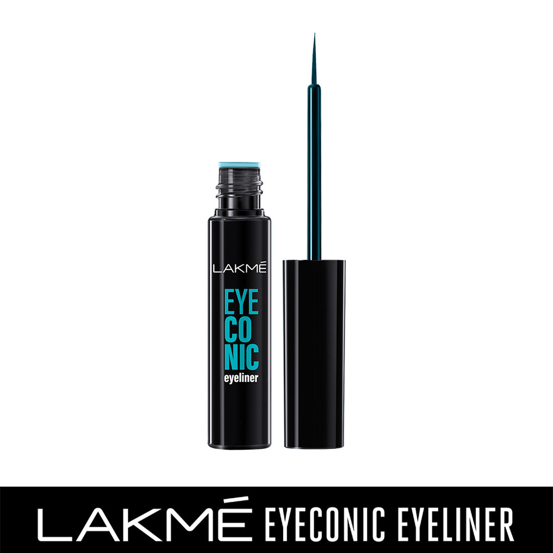 Lakme 9 To 5 Eyeconic Liquid Liner - Blue