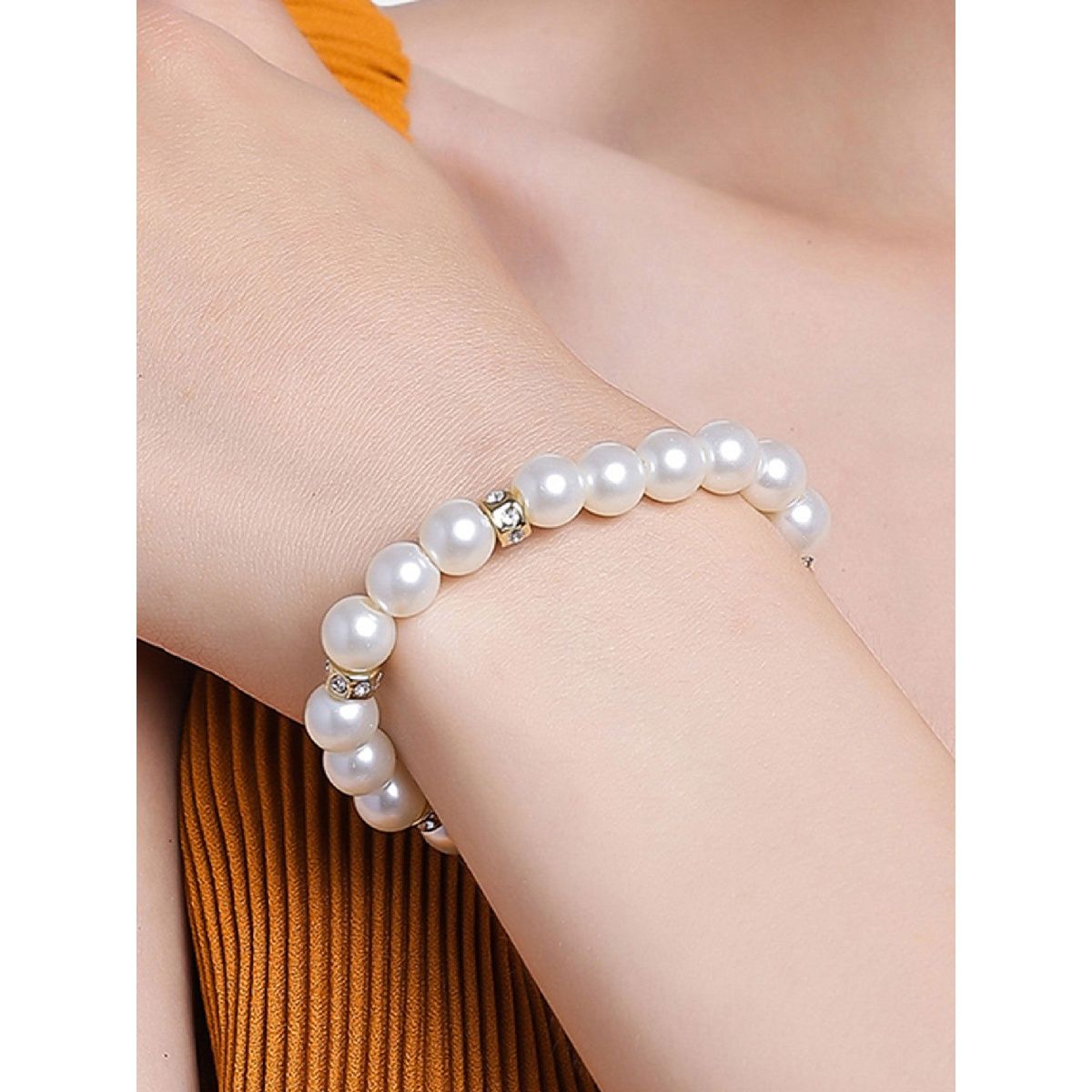 Discover more than 81 pearl bracelet images best - 3tdesign.edu.vn