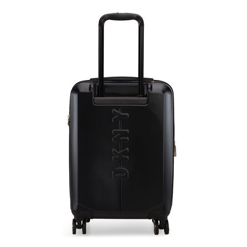 DKNY Black Colour ABS Hard Cabin 20