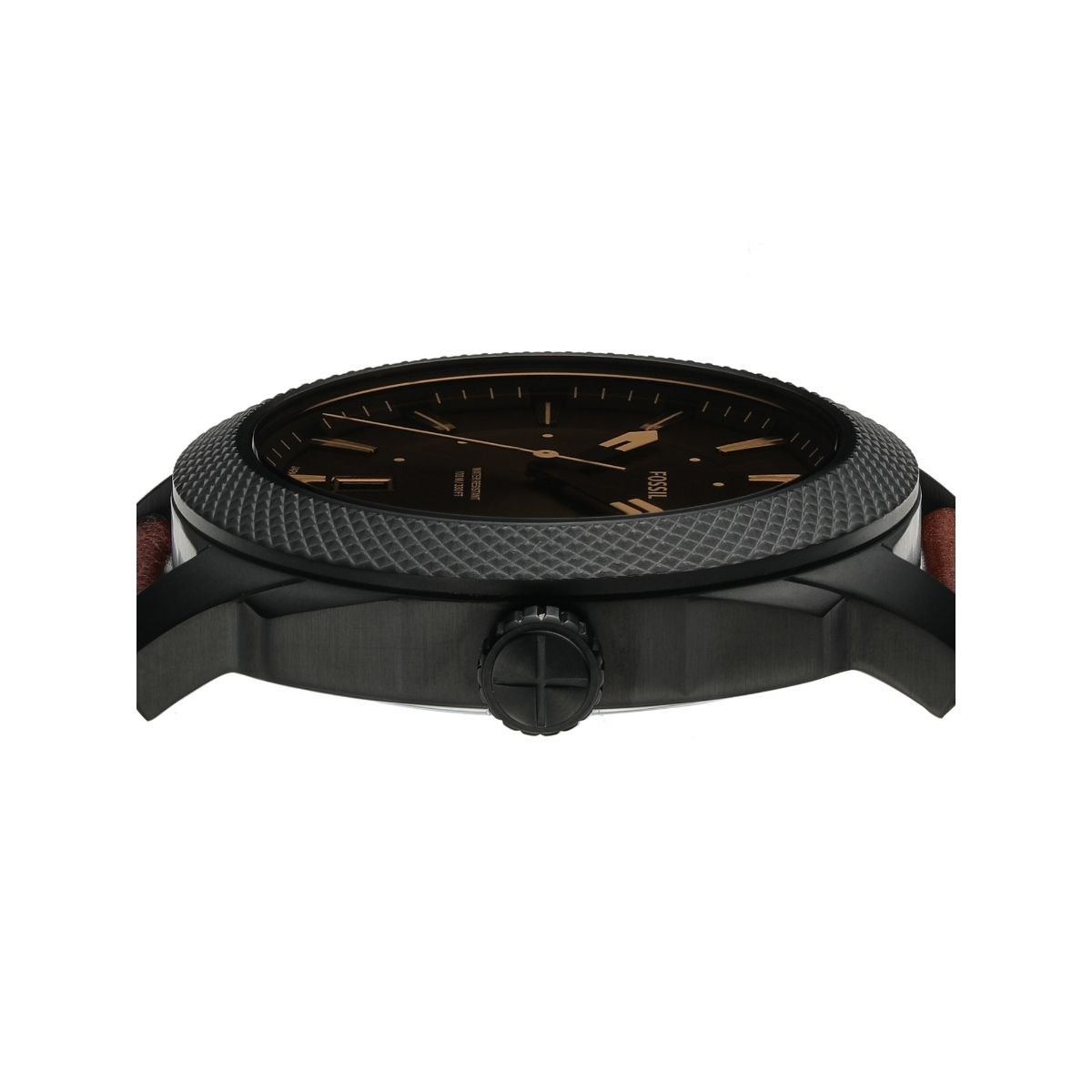 Buy FOSSIL Mens Machine Watch Fs5038I | Shoppers Stop