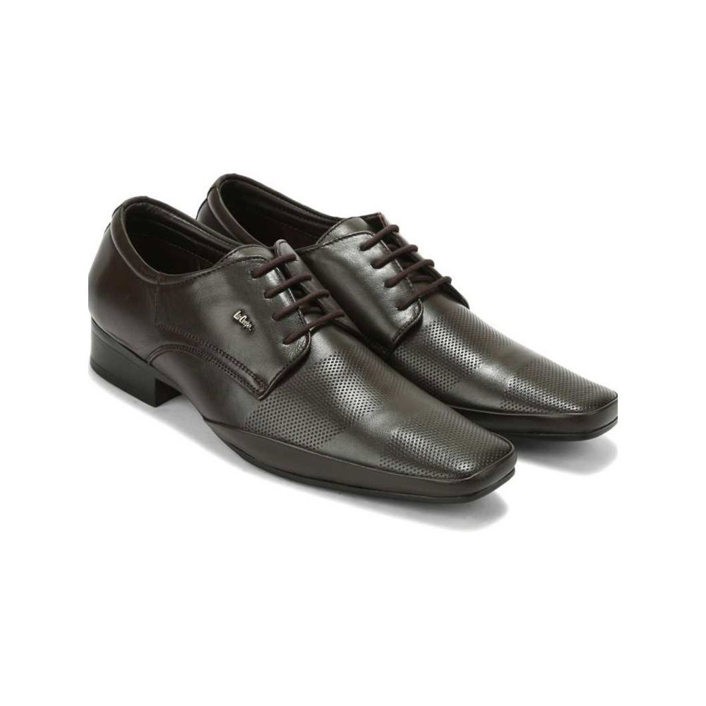 Lee Cooper LC1577B1 Formal Shoes (UK 8)