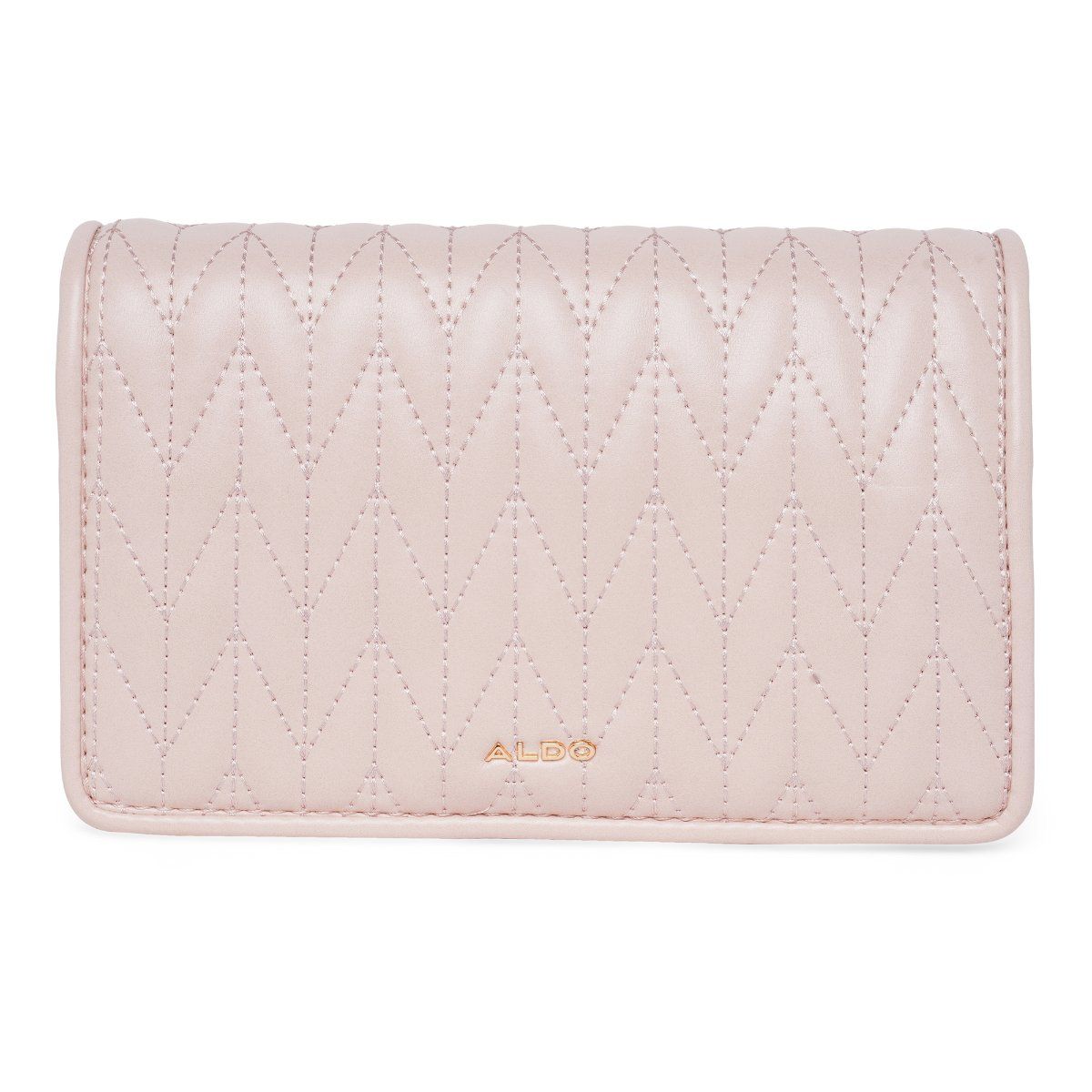 Aldo Textured Pink Wallet (Pink) At Nykaa, Best Beauty Products Online