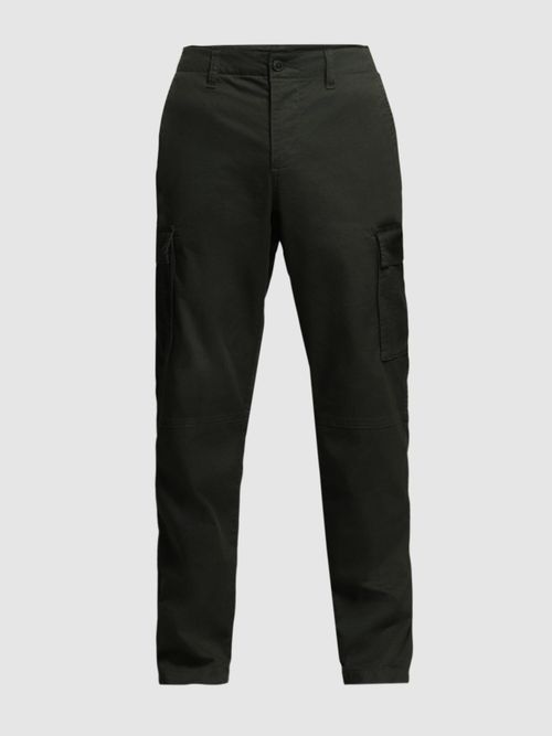 Buy Jack Jones Anti Fit Green Cargo Pant Online