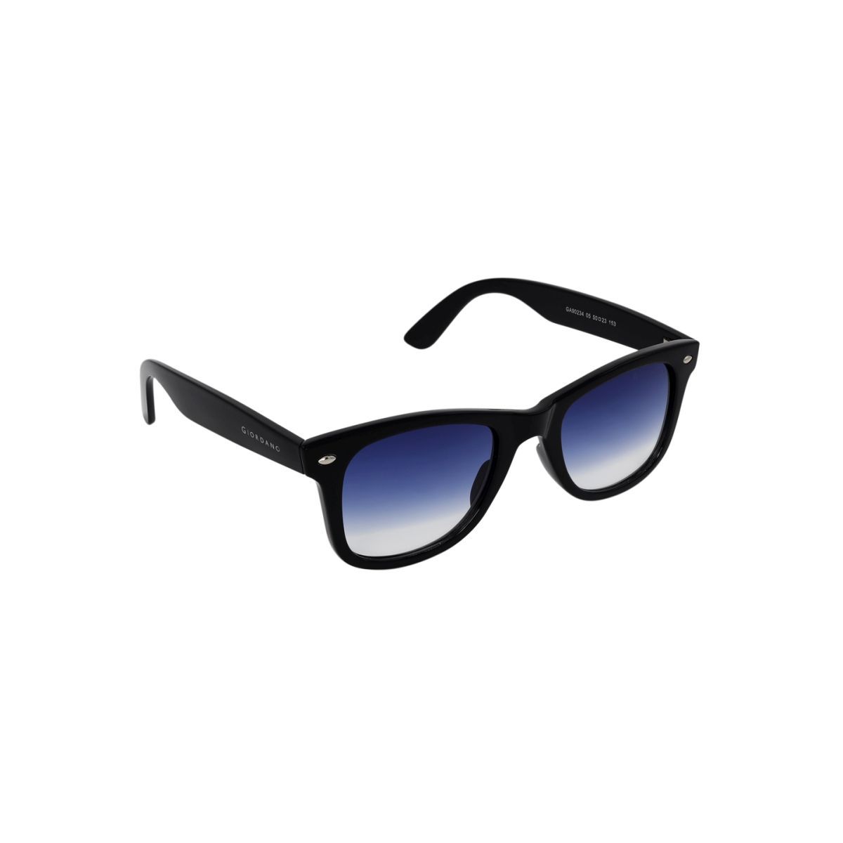 Buy GIORDANO Mens Wayfarer UV Protected Sunglasses - NGA90234C03 | Shoppers  Stop