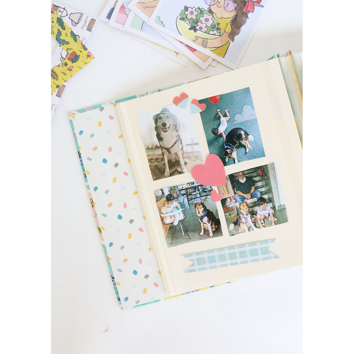 Buy Alicia Souza AS Travel & Adventure Mini Photo Album With Box Online