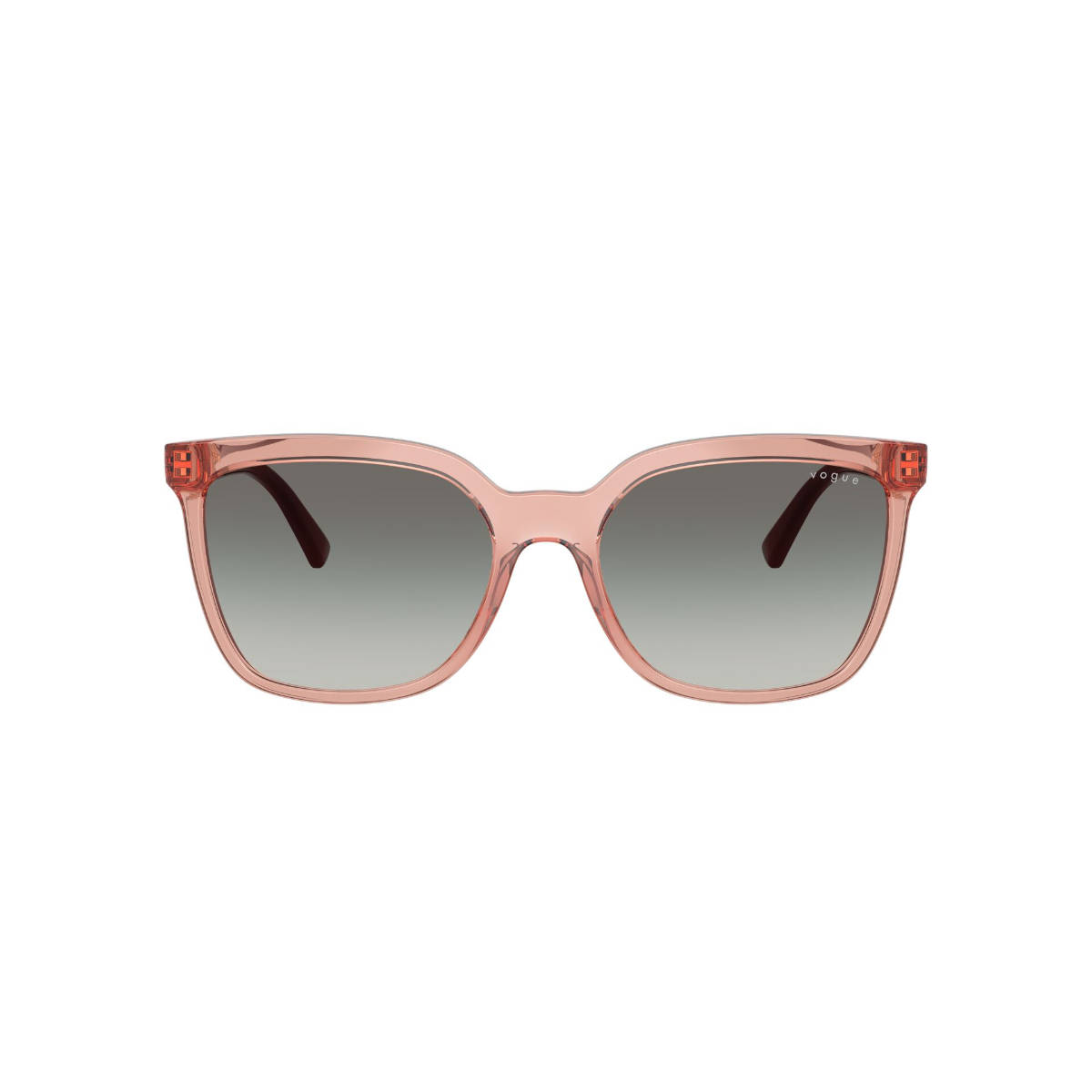 Vogue Eyewear Women Gradient Grey Lens Square Sunglasses - 0VO5633SB32471156 (56)