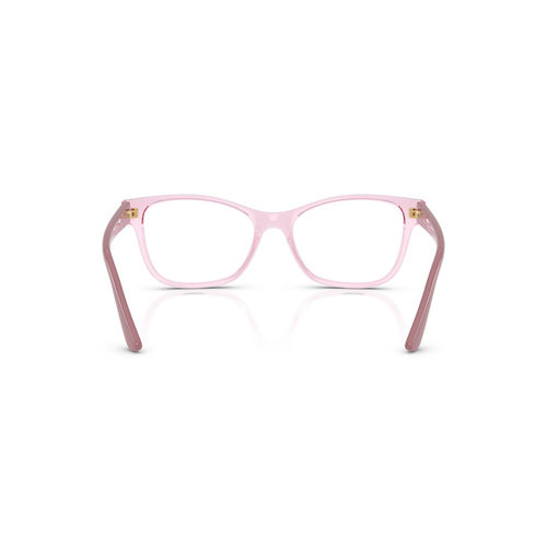 Buy Vogue Eyewear Pink Women Square Frames 0VO5646I304452 (52