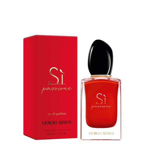 Armani on sale red perfume