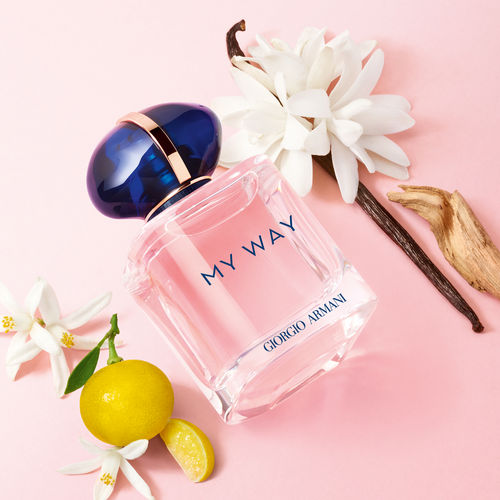 My Way Eau de Parfum Spray Intense - nachfüllbar von Armani ❤️ online  kaufen