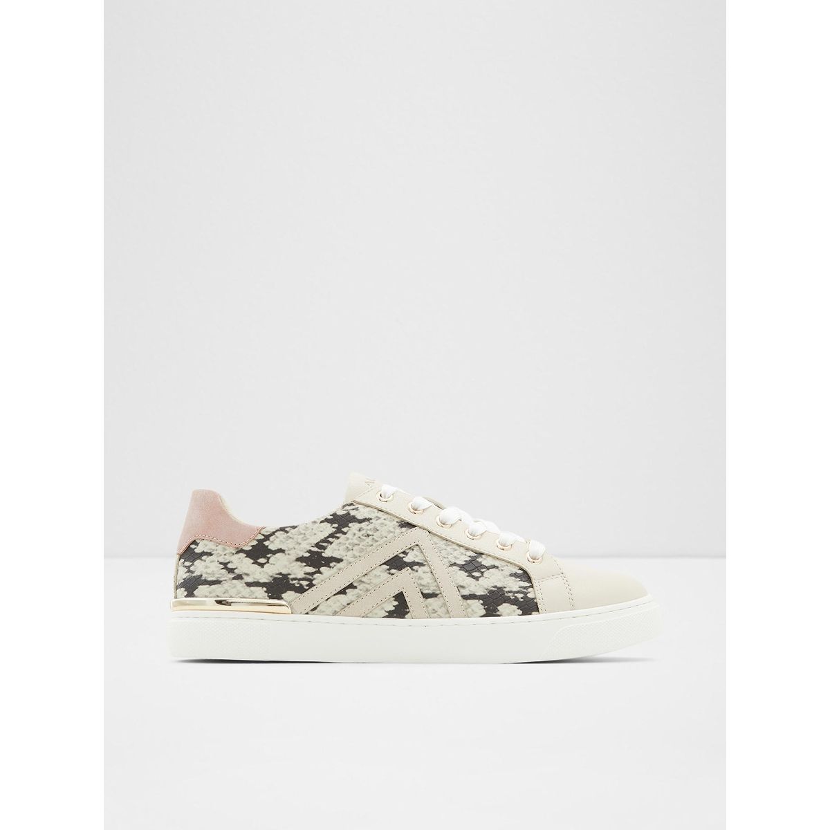 Aldo animal 2024 print sneakers