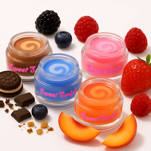 cookie swirl c lip balm maker Buy Makeup Revolution Sweet Mask Online quality standards synonymous with recommended daily dose of liquid l carnitine Weight:10gm
