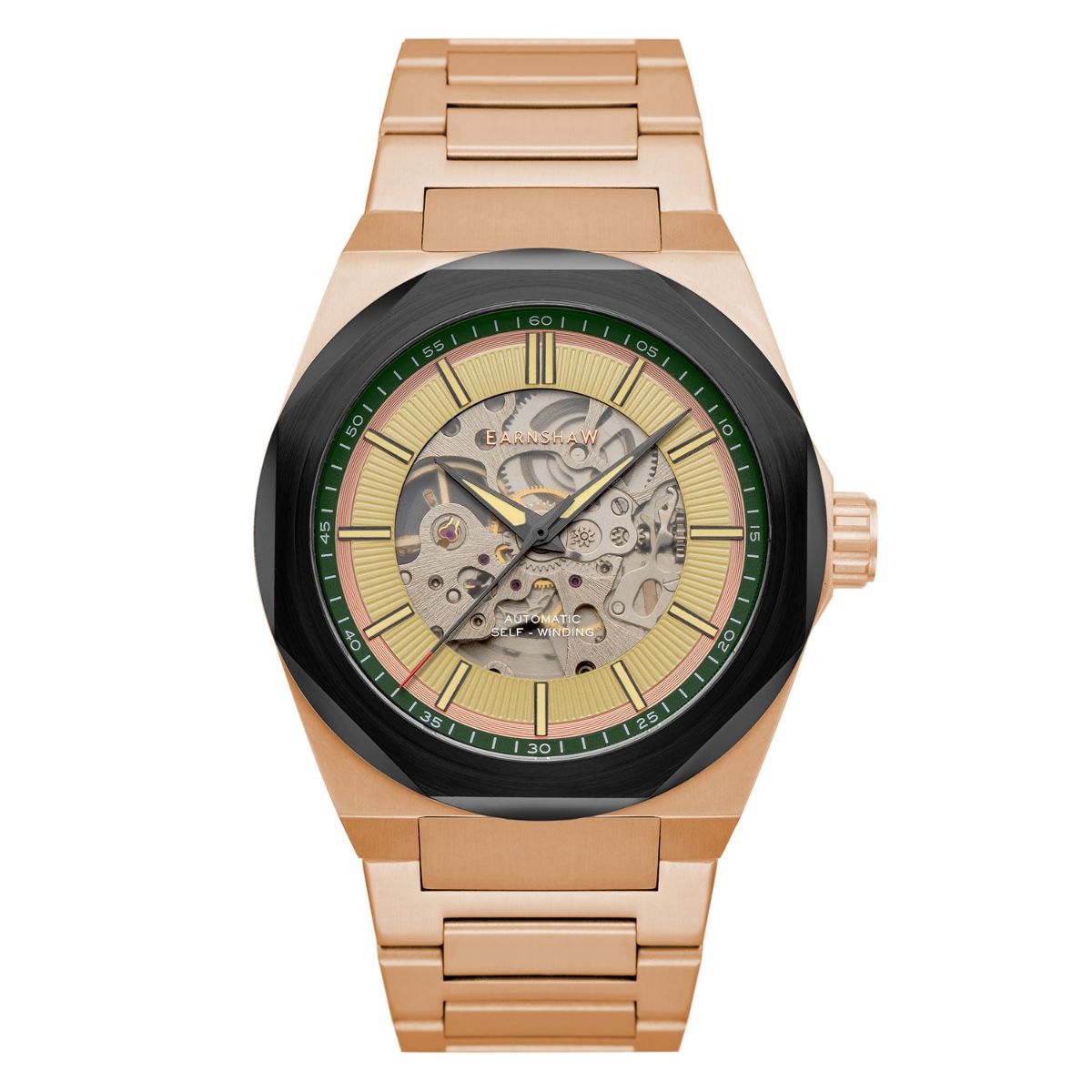 Wood Watch | The Clark Walnut | Wood Watches – HAVERN Watches
