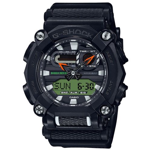 Casio G1050 G-Shock Youth Fashion GA-900E-1A3DR Analog-Digital Watch  For Men