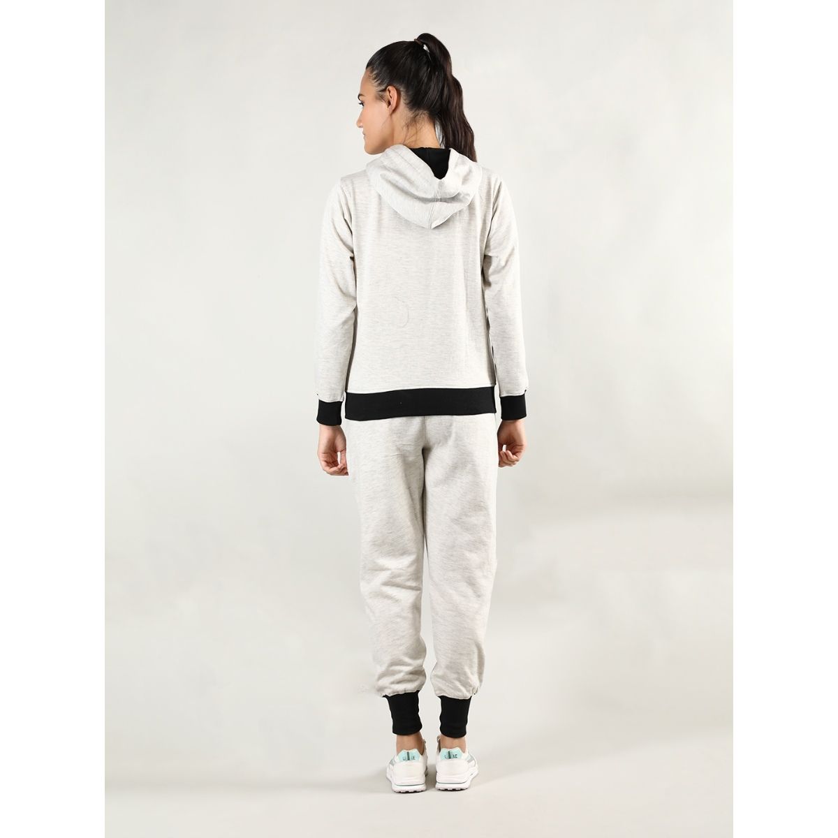 Off white cheap nike tracksuit womens