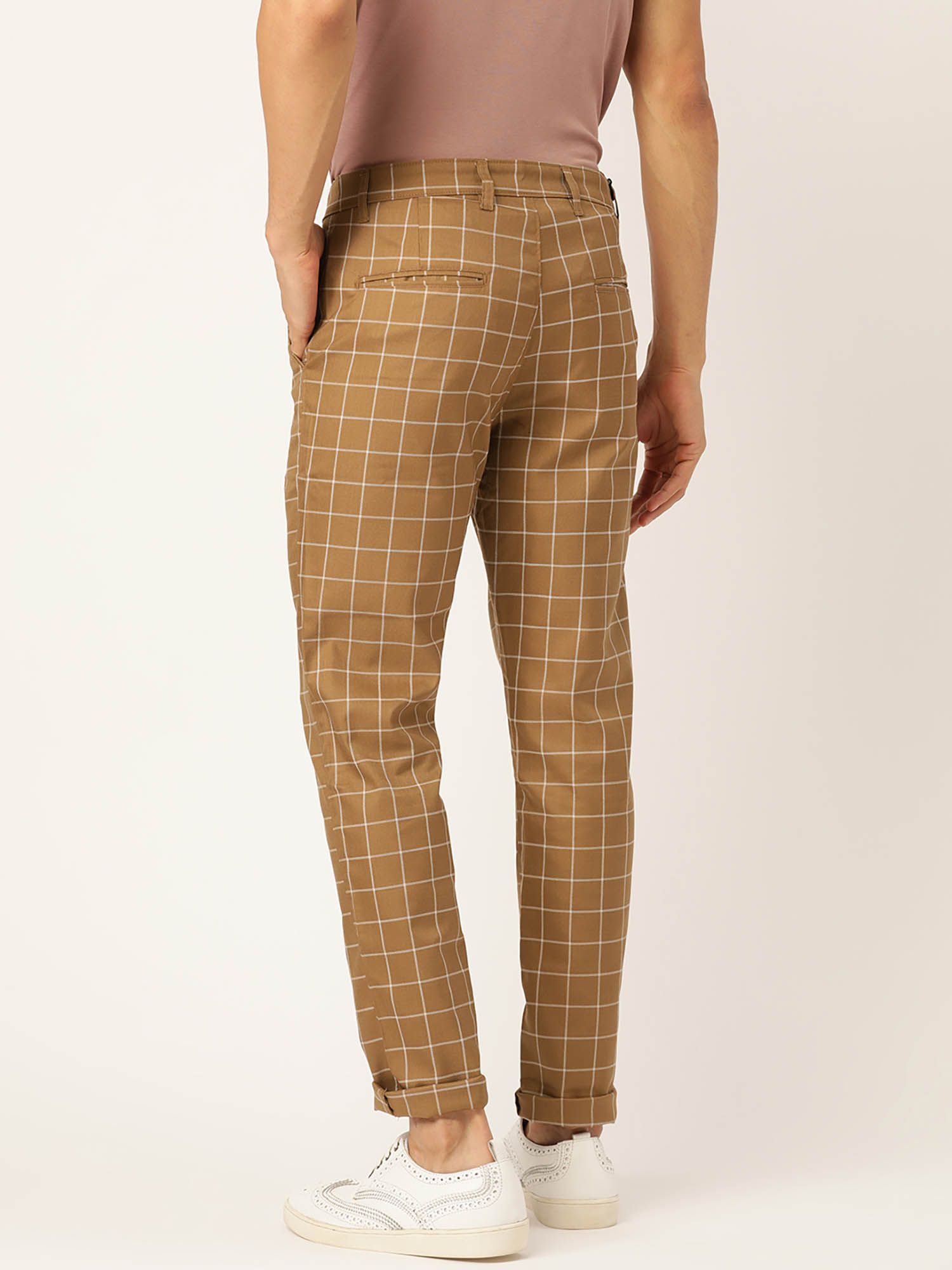 Casual Trousers - Twisted Tailor