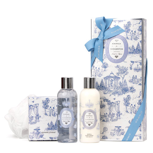 Kimirica Midnight Masquerade Bath & Body Duo