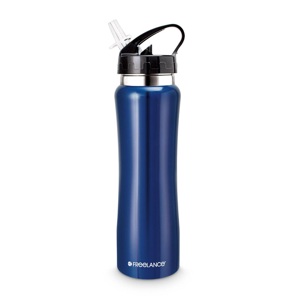 Freelance Rapid Non Vacuum Insulated Stainless Steel Flask, Water ...