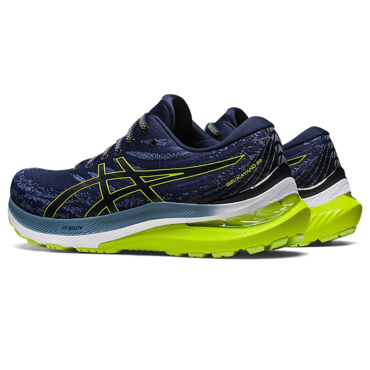 Asics gel kayano 2024 23 mens uk