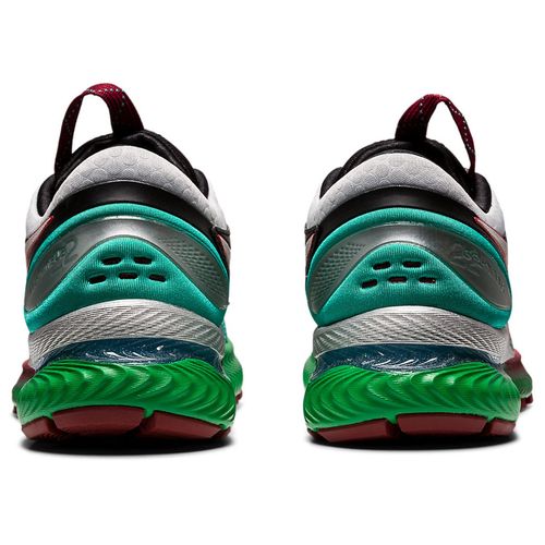 Buy ASICS FN1-S Gel-Nimbus 22 Green Womens Sneakers Online