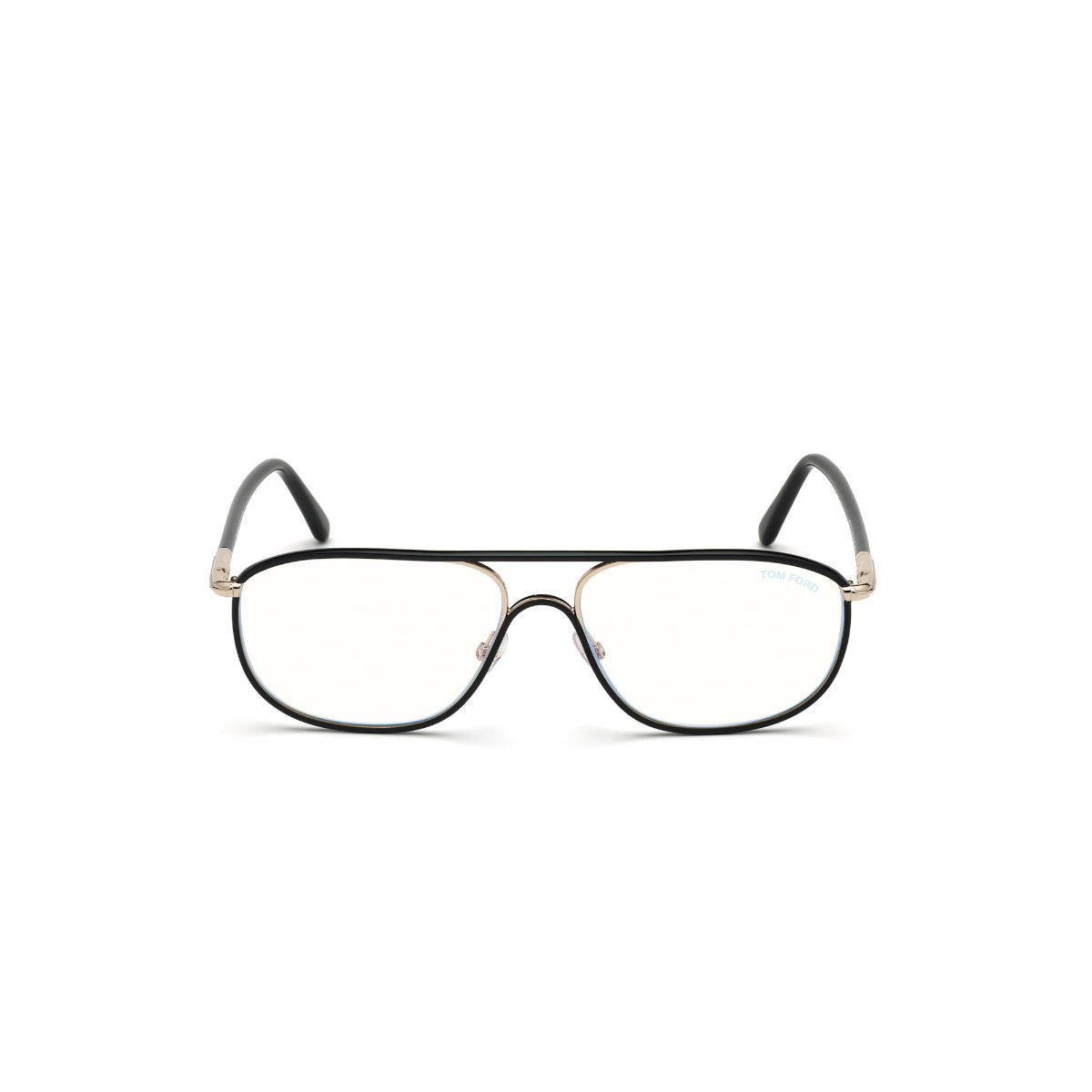 Tom Ford Eyewear Black Metal Frames FT5624-B 58 001: Buy Tom Ford Eyewear  Black Metal Frames FT5624-B 58 001 Online at Best Price in India | Nykaa