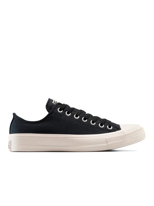 Buy Converse Black Unisex Chuck Taylor All Star Durable Low Top