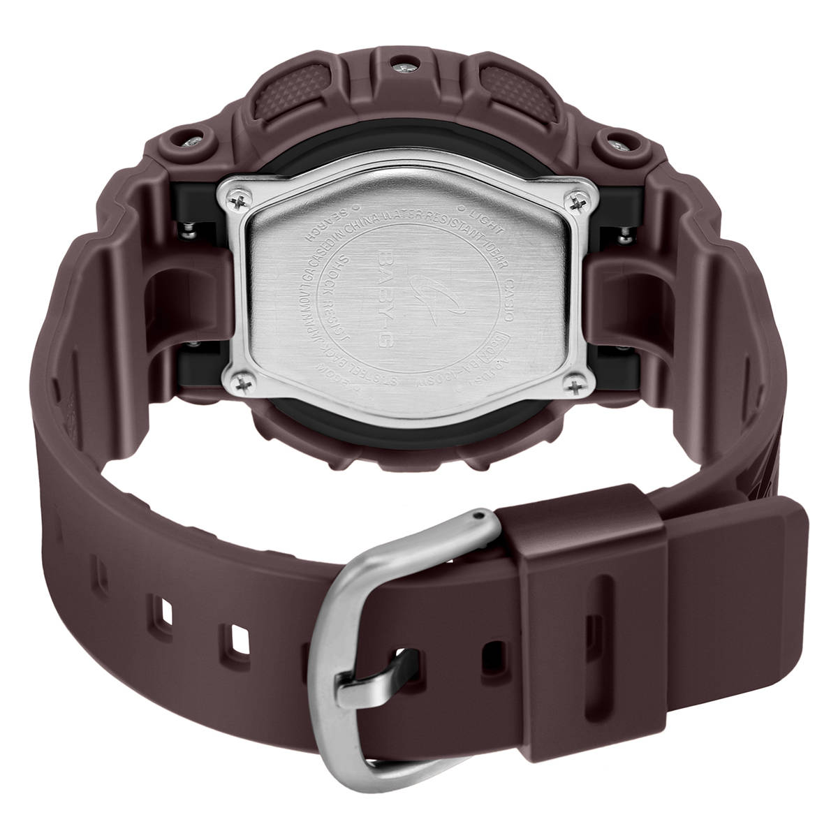 Buy Casio B229 Baby-G BA-130SW-5ADR Analog-Digital Watch - for Women Online