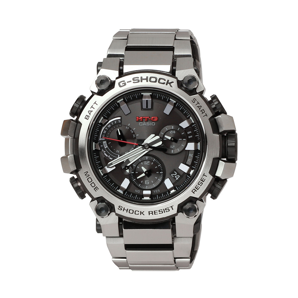 CASIO gshock MTG-B3000D-1AJF MTG-B3000D-1A solar 20ATM watch 2022.10 r –  IPPO JAPAN WATCH