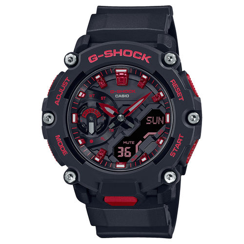 Buy Casio G1309 G-Shock Carbon Core Guard GA-2200BNR-1ADR Analog