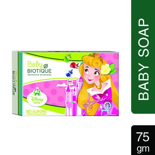 biotique baby soap