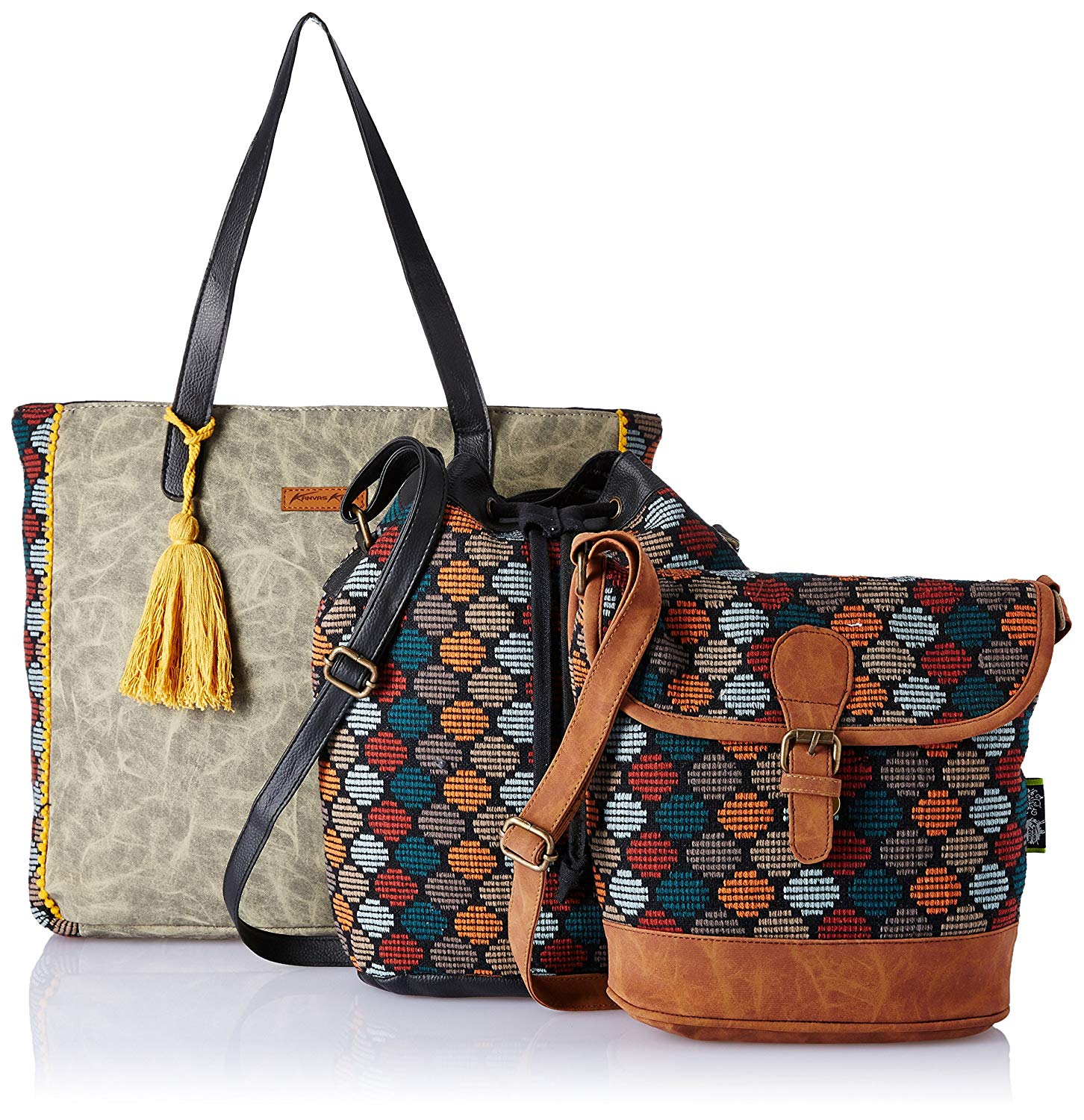 kanvas katha handbags