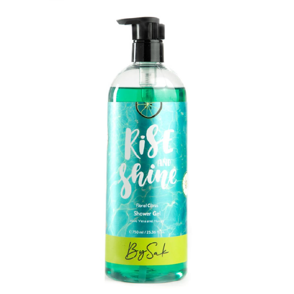 Buy BySak Rise & Shine Shower Gel Online