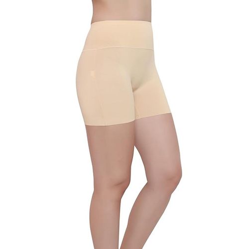 Buy BRACHY Nylon Spandex Under Dress Shorts Stretchable Skin Fit Tights  Cycling Shorts Online