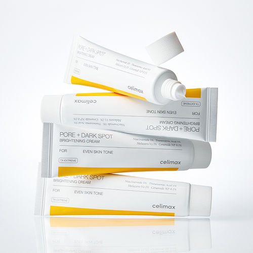 Buy Celimax Pore + Dark Spot Brightening Cream, Reduces Spots & Improves  Pigmentation Online