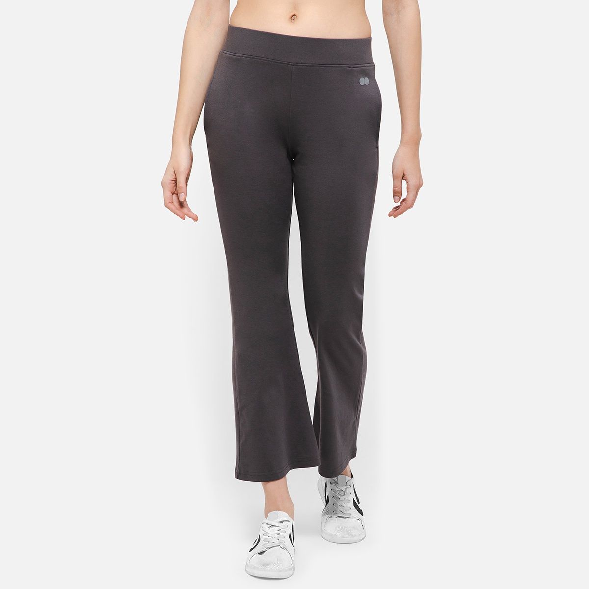 Women's Premium Joggers in Charcoal Gray | Yoga Pants | Southern Athletica