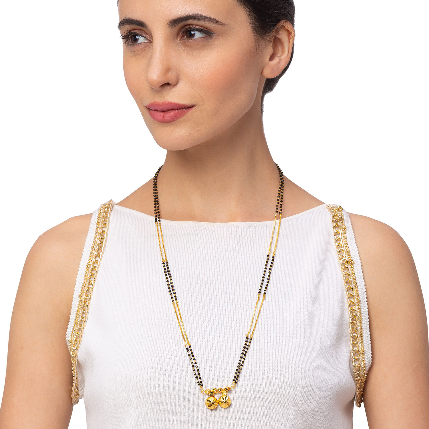 Long mangalsutra deals designs latest 2020