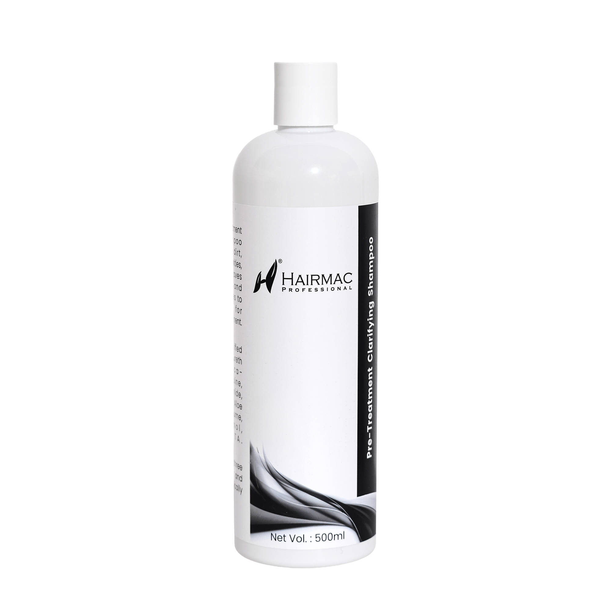Hairmac Pre-Treatment Clarifying Shampoo