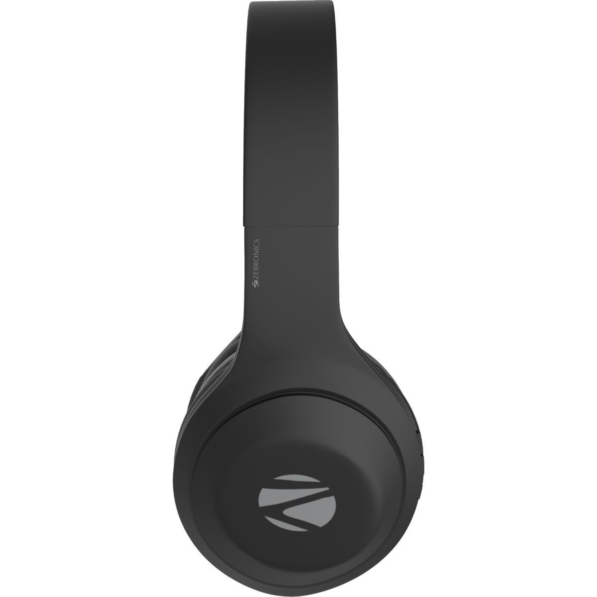 Zebronics Zebduke 101 Wireless Headphone With Mic, Supporting