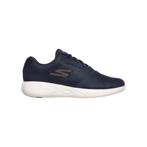 Buy SKECHERS Go Run 600 Refine Navy Sport Shoes Online