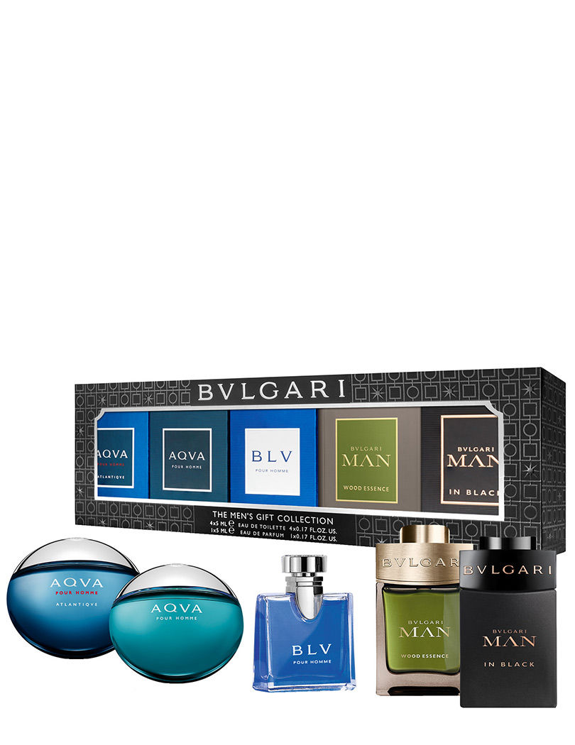 bvlgari the men's gift collection set