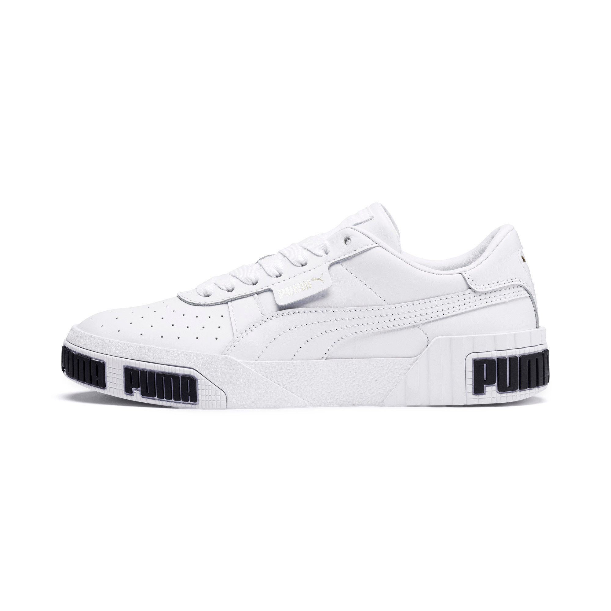 Buy Puma Cali Bold Women s Shoes White 6 Online