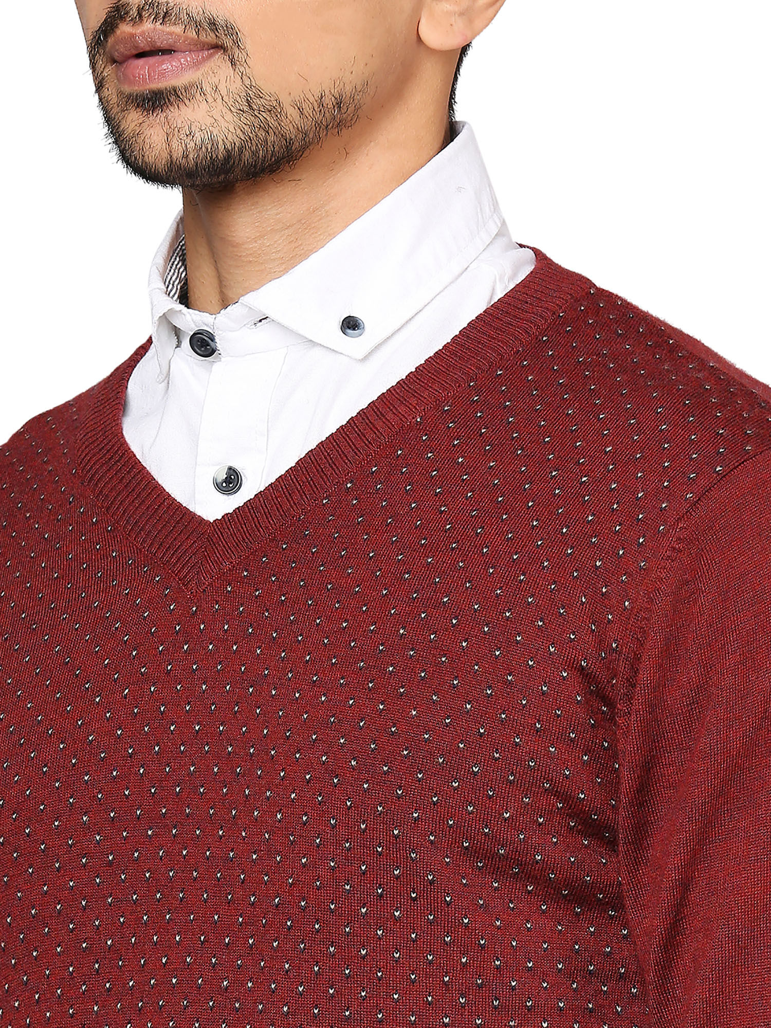 Raymond merino wool on sale sweater