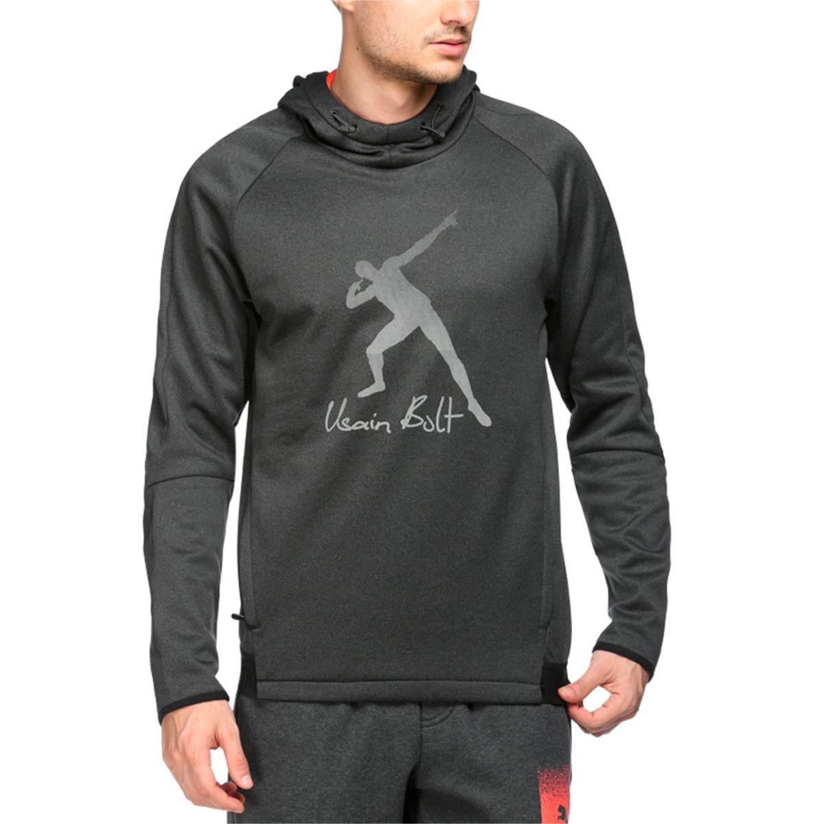 Usain discount bolt hoodie