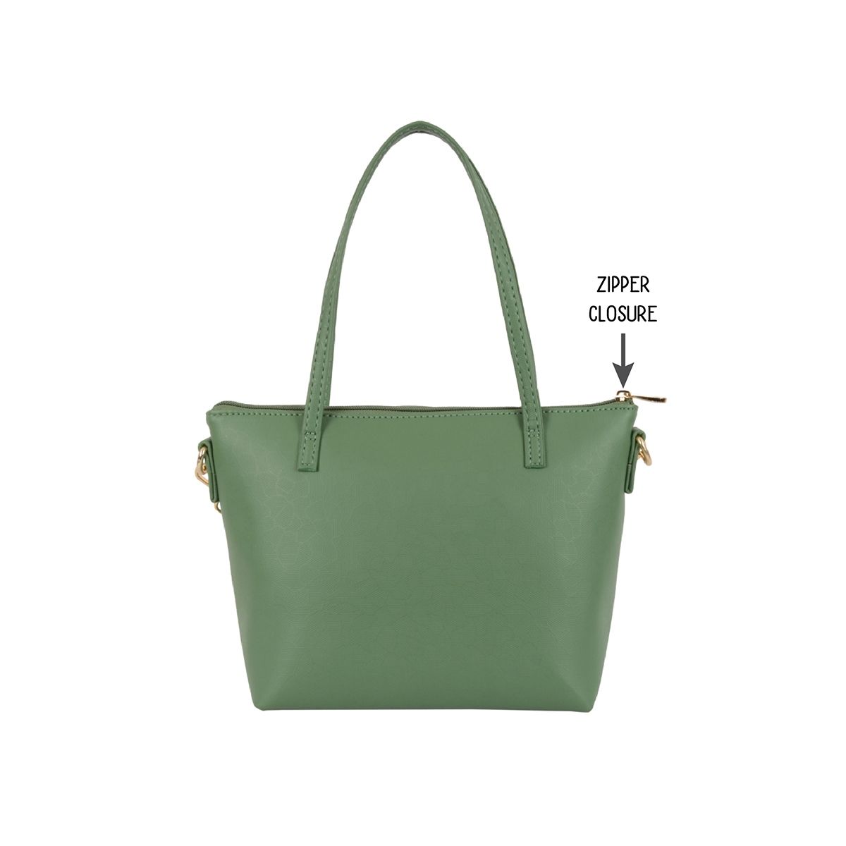Elegant Tote Bag Women's Simple Solid Color Handbag Casual - Temu