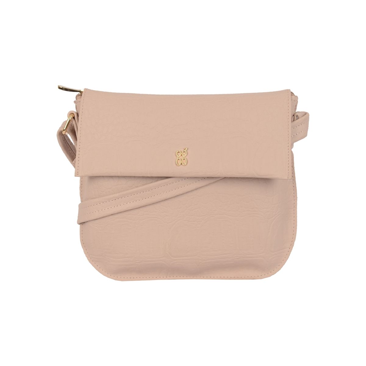 Baggit Zeke Small Beige Sling Bag Buy Baggit Zeke Small Beige Sling